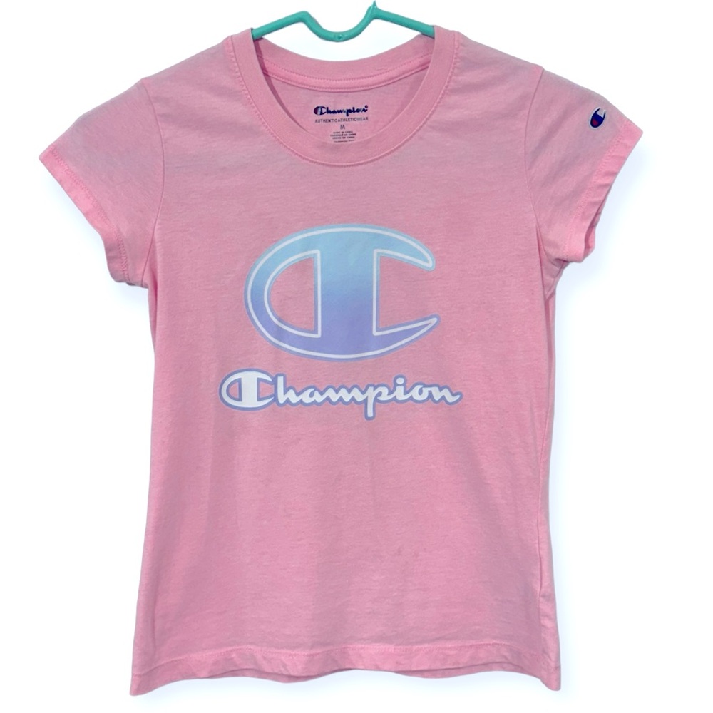 Champion Girls‎ T-shirt Size M